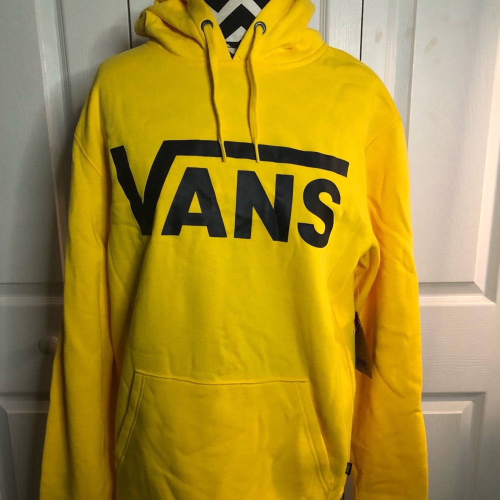 Vans hoodie